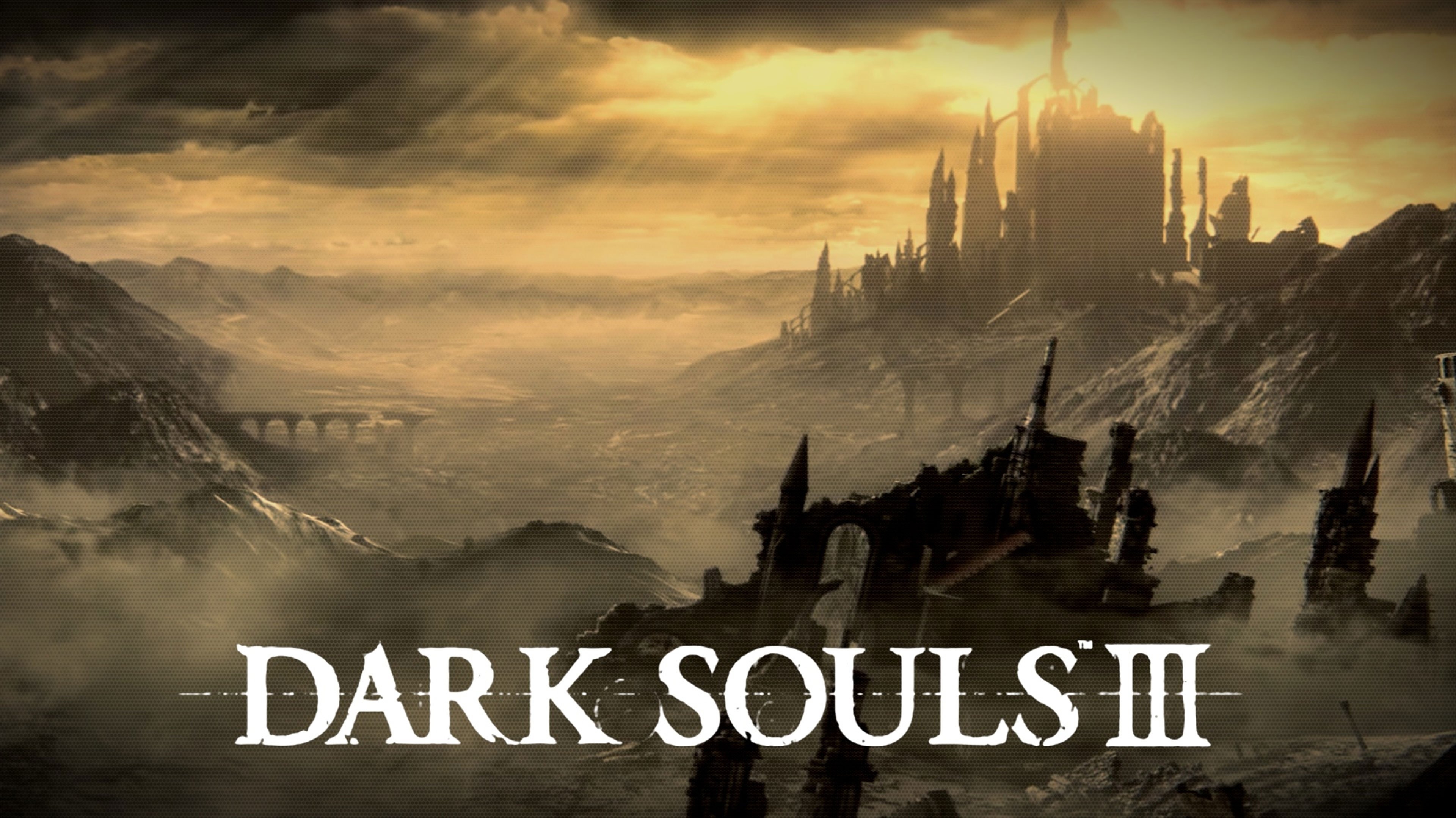 3840x2160 Dark Souls III Wallpaper in Ultra HD, Desktop