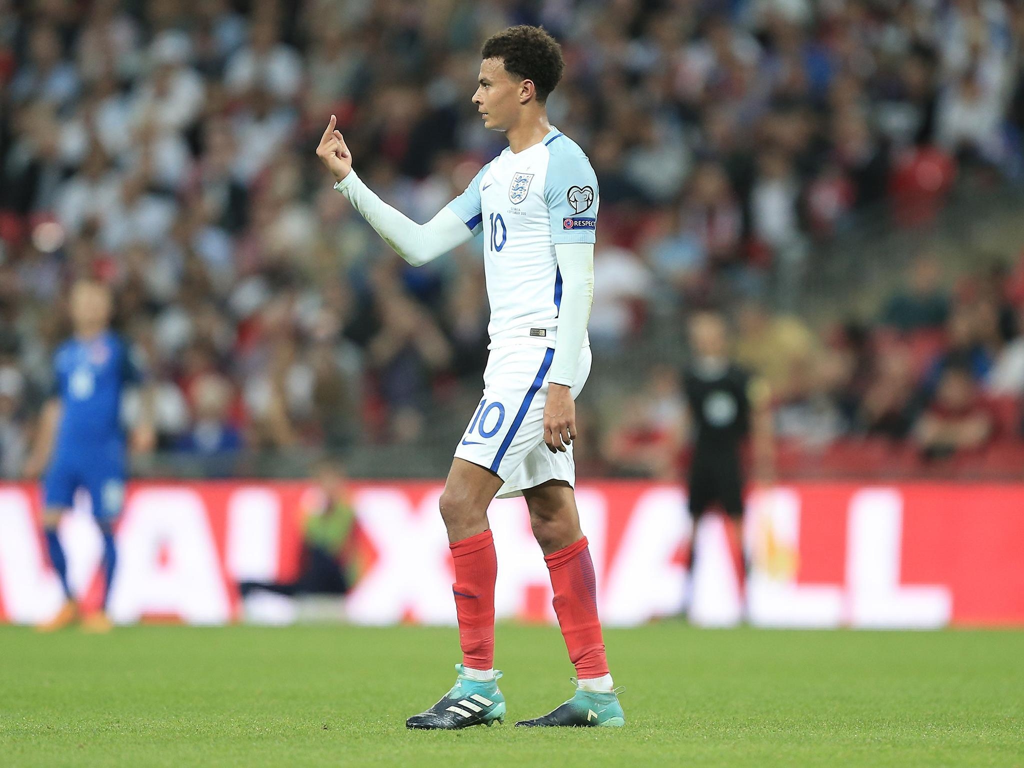 2050x1540 Dele Alli's joke gesture with Kyle Walker 'unlucky' to have been, Desktop