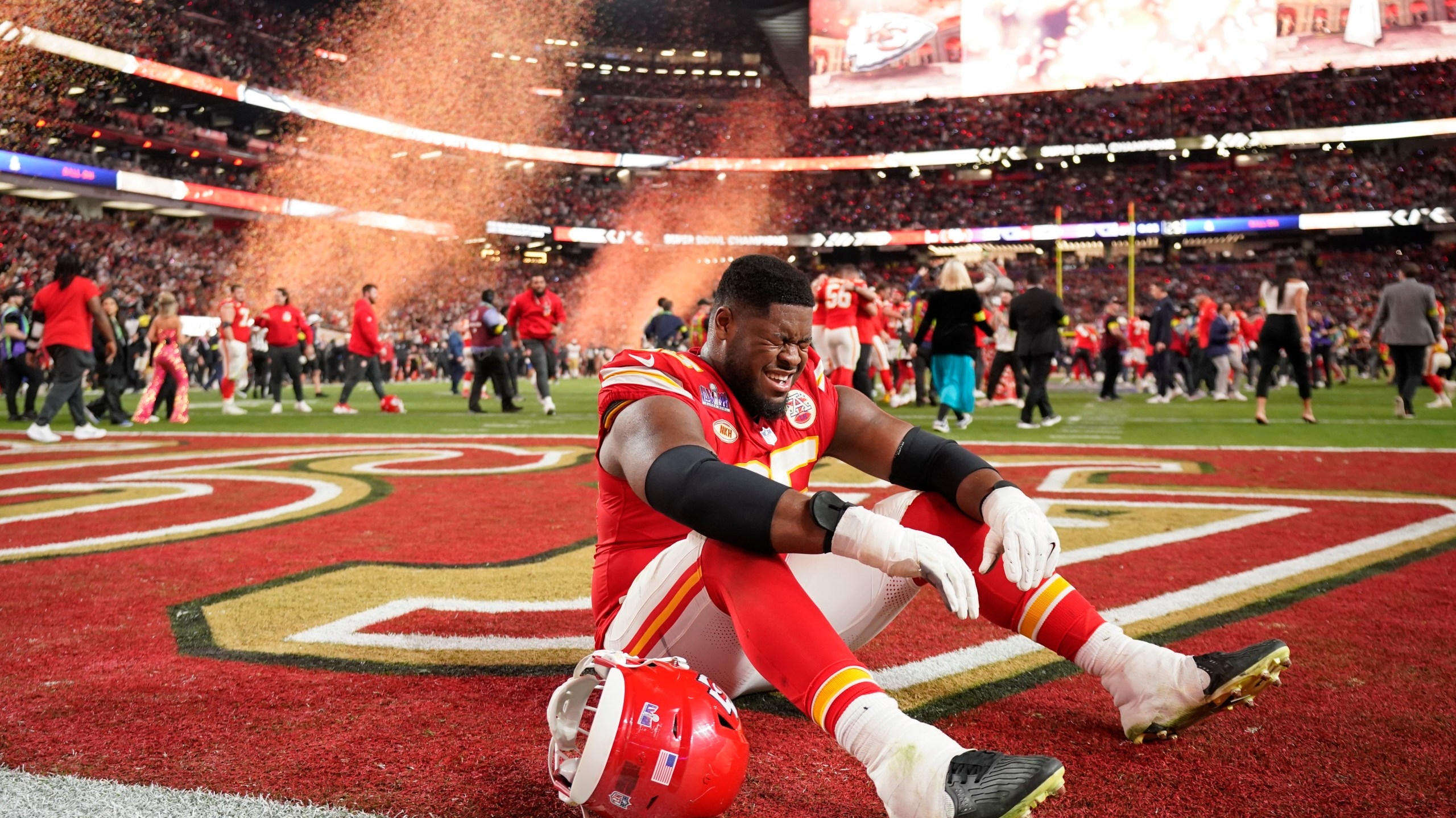 2560x1440 PHOTOS: Best of Kansas City Chiefs post, Desktop