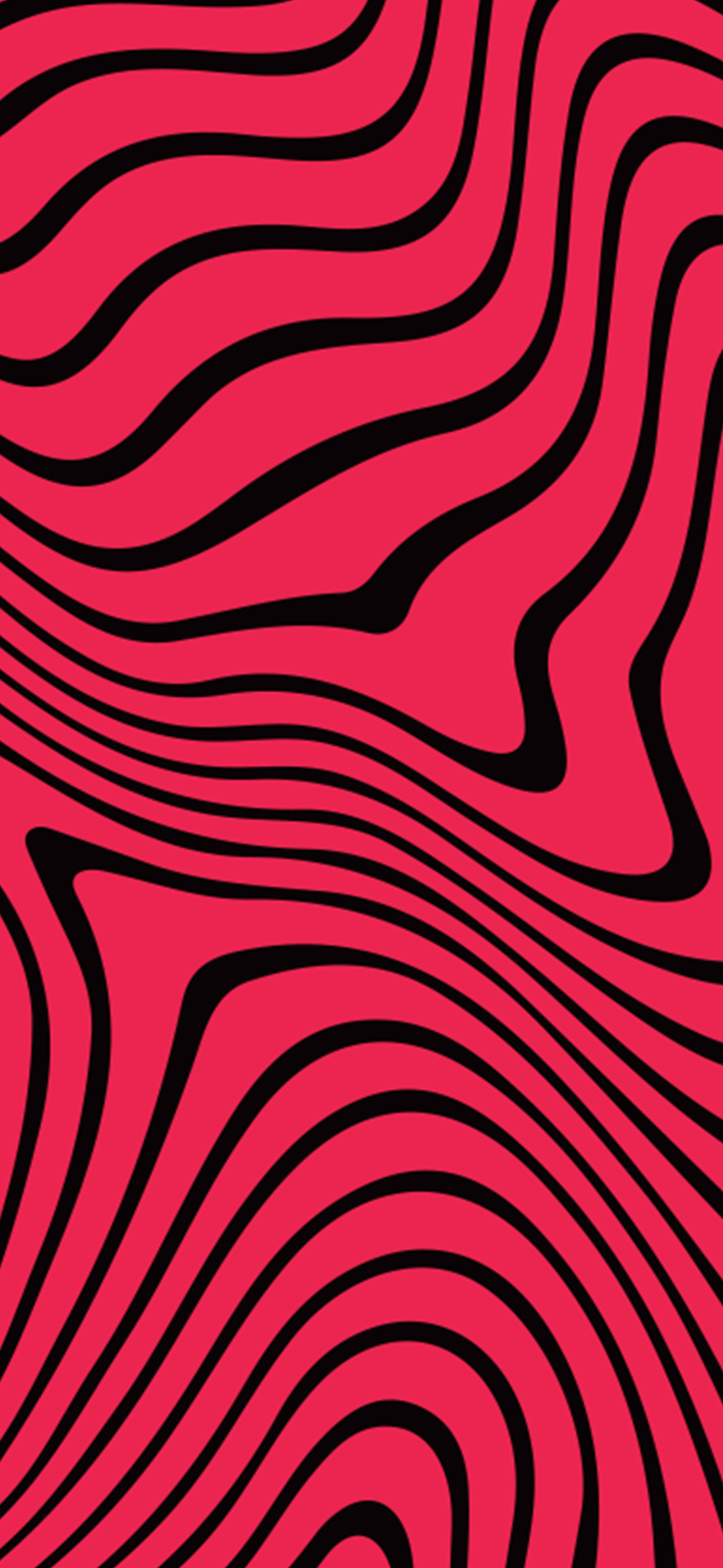 1080x2340 4k PewDiePie waves (red and triple black) Phone and Desktop Wallpaper, Phone