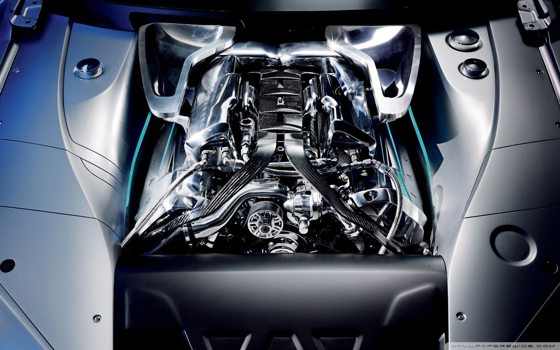 1920x1200 WallpaperWide.com. Car Engines HD Desktop Wallpaper, Desktop