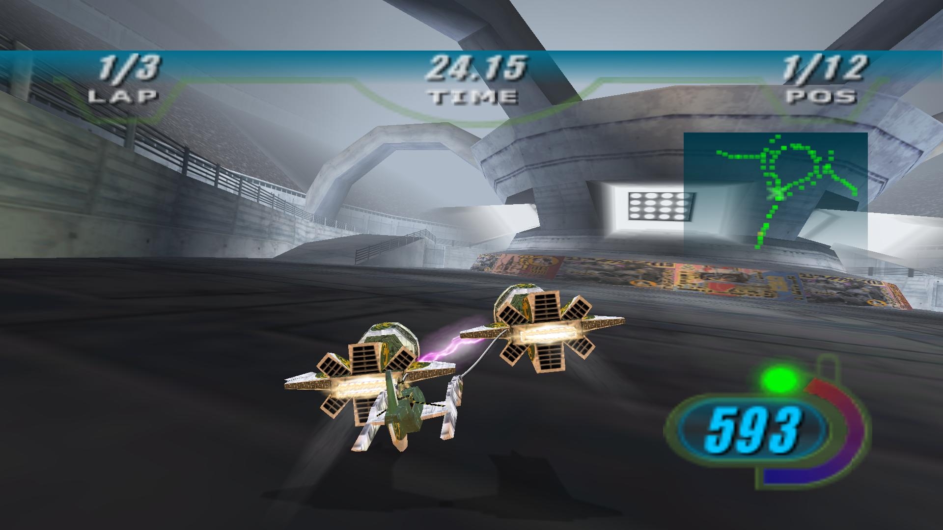 1920x1080 STAR WARS™ Episode I Racer on Steam, Desktop