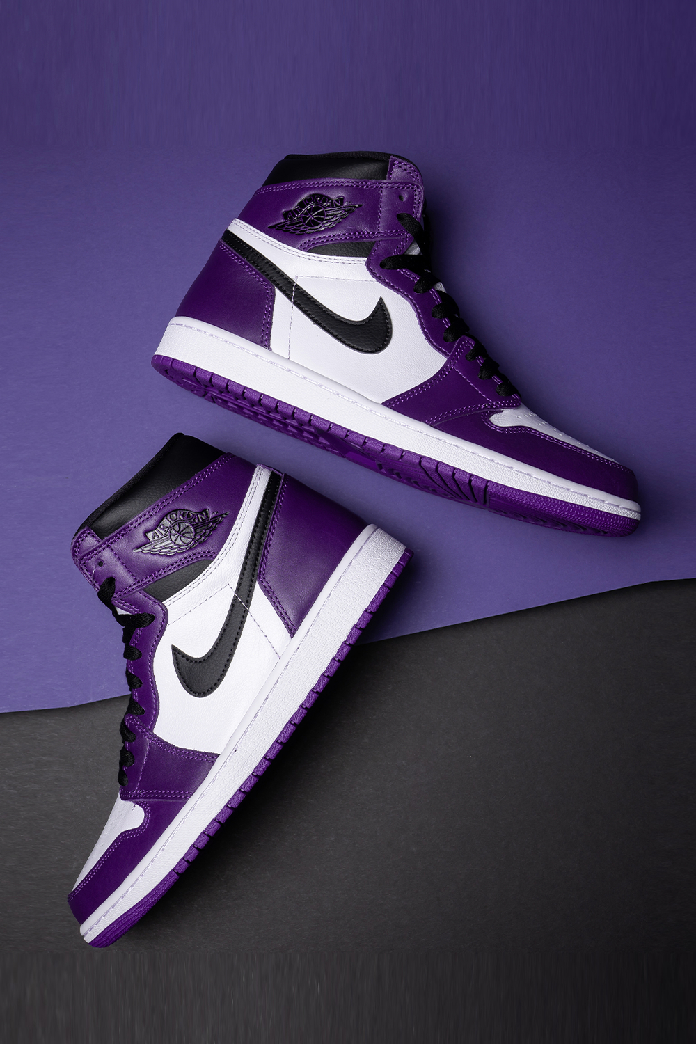 1000x1500 Purple Jordan Wallpaper Free Purple Jordan Background, Phone