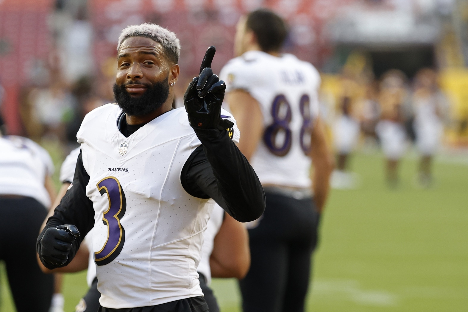 1580x1050 Odell Beckham, Baltimore Ravens Are Perfect For Each Other, Desktop