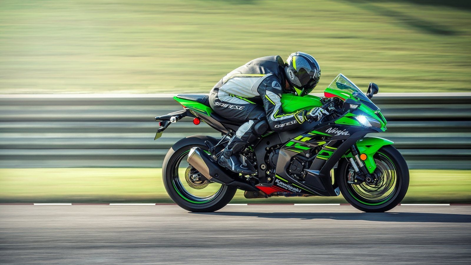 1600x900 Ninja ZX 10R Wallpaper Free Ninja ZX 10R Background, Desktop