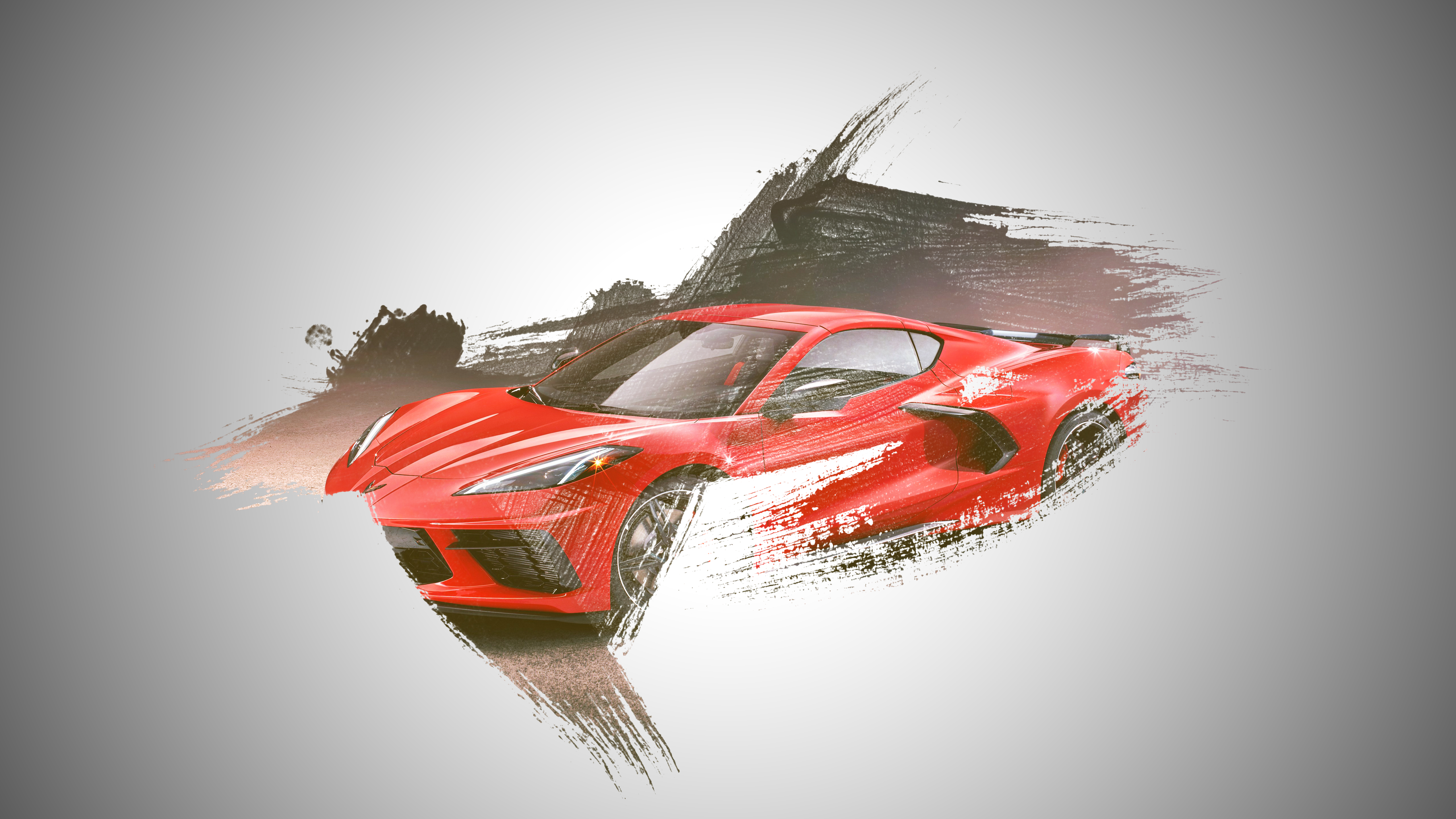 5120x2880 4K Chevrolet Corvette Wallpaper and Background Image, Desktop