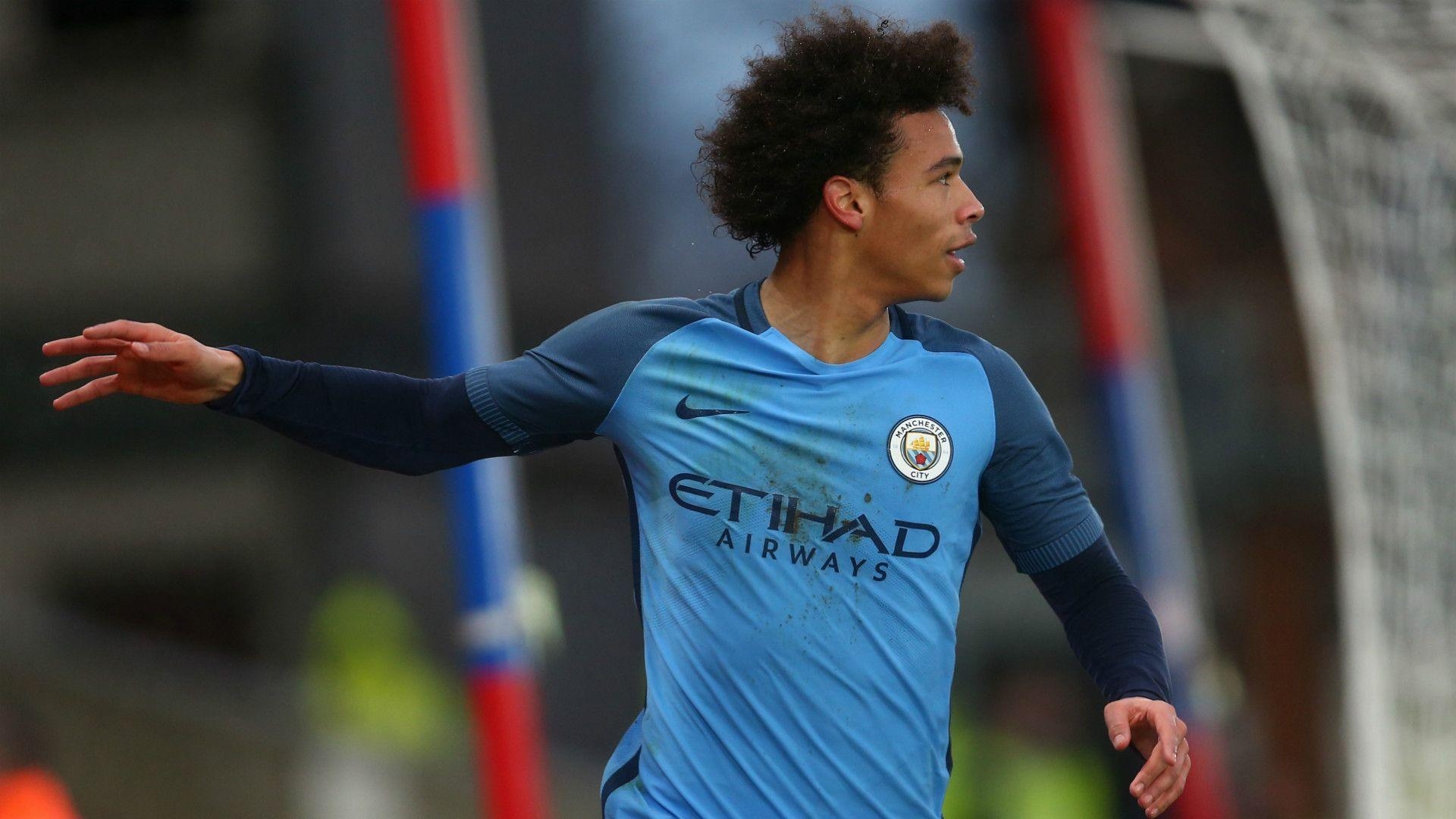 1920x1080 Sane, Sterling & Jesus hint at bright Man City future, Desktop