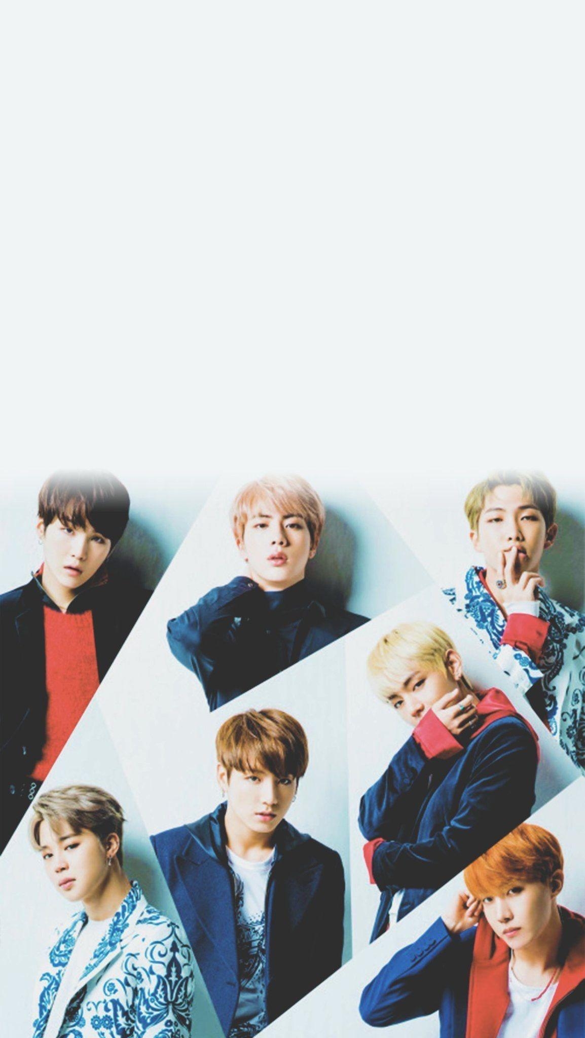 1160x2050 BTS iPad Wallpaper Free BTS iPad Background, Phone