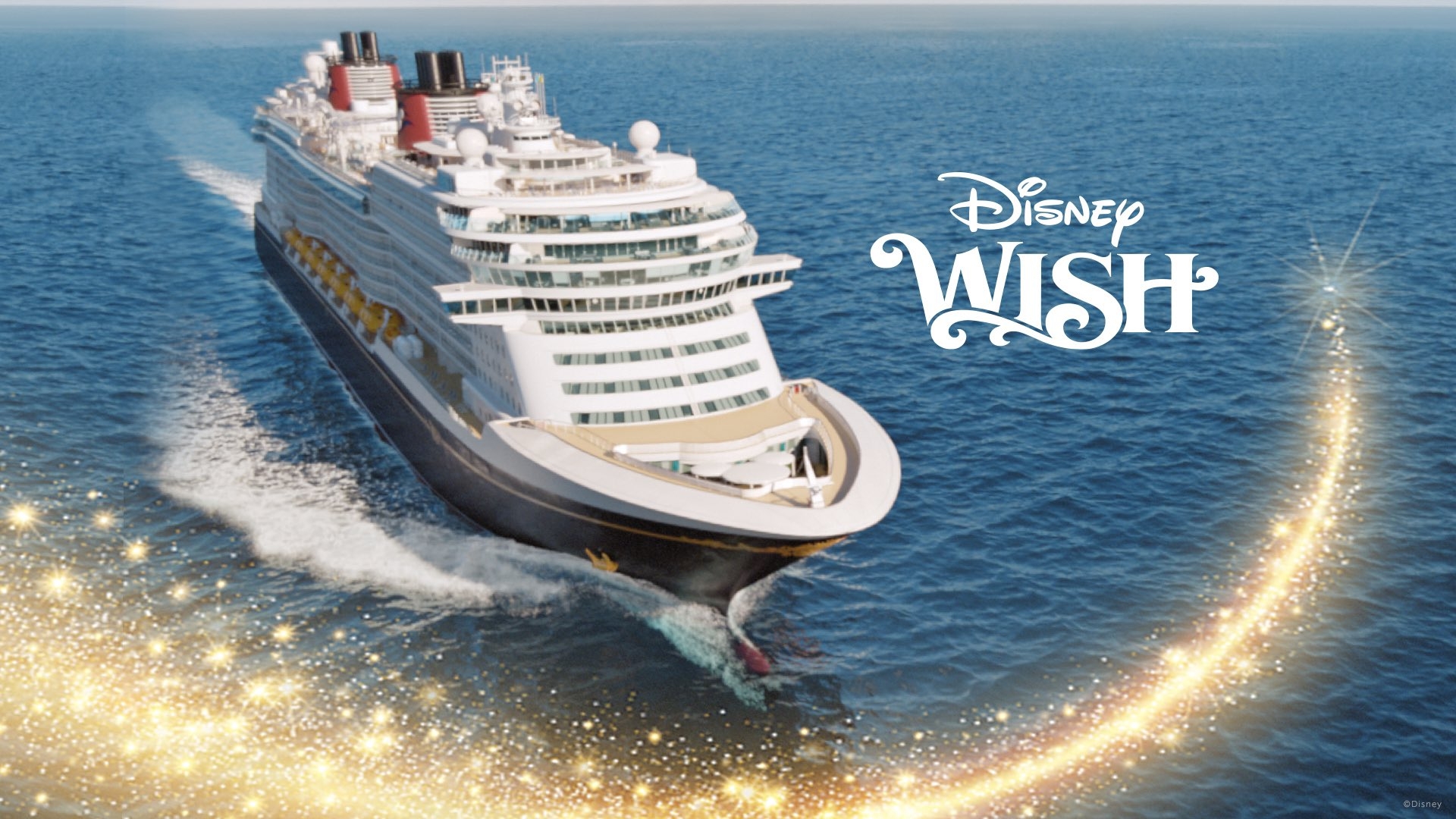 1920x1080 Disney Wish” official background, Desktop