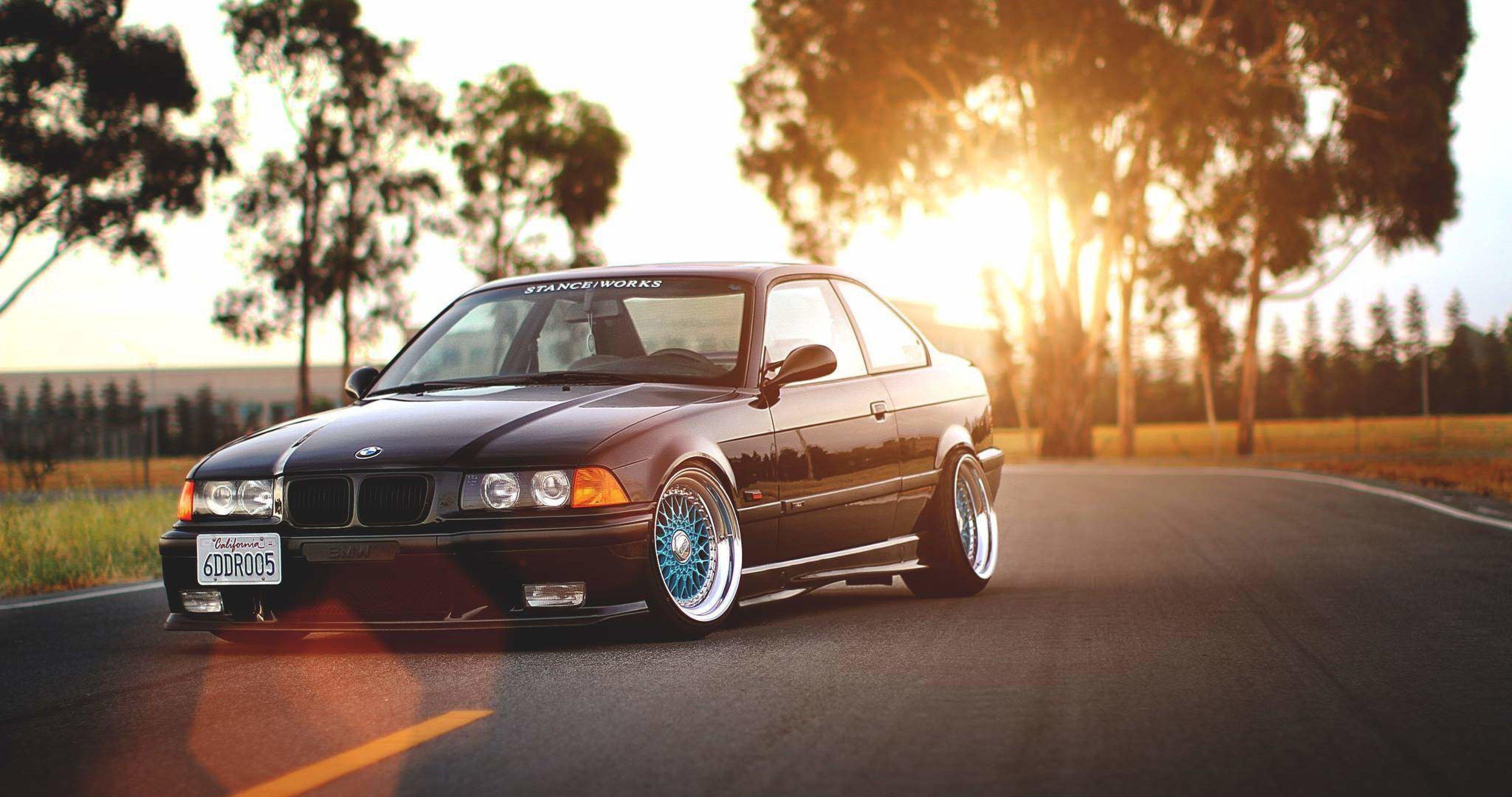 4100x2160 Bmw E Coupe HD Wallpaper BMW E36 Wallpaper 4k, Desktop