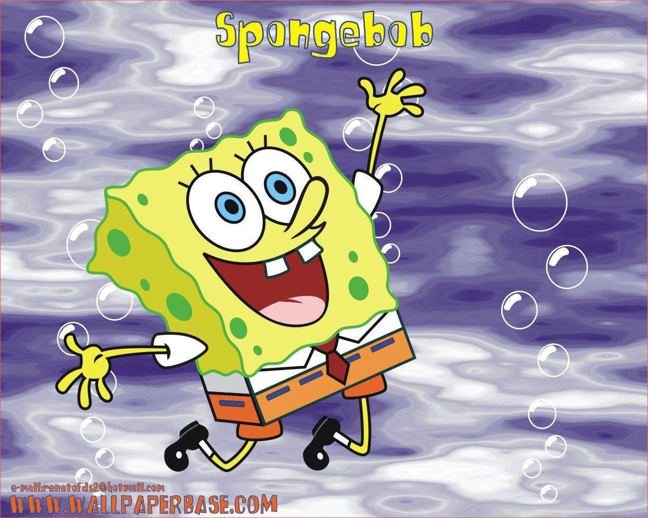 1280x1030 spongbob, Desktop