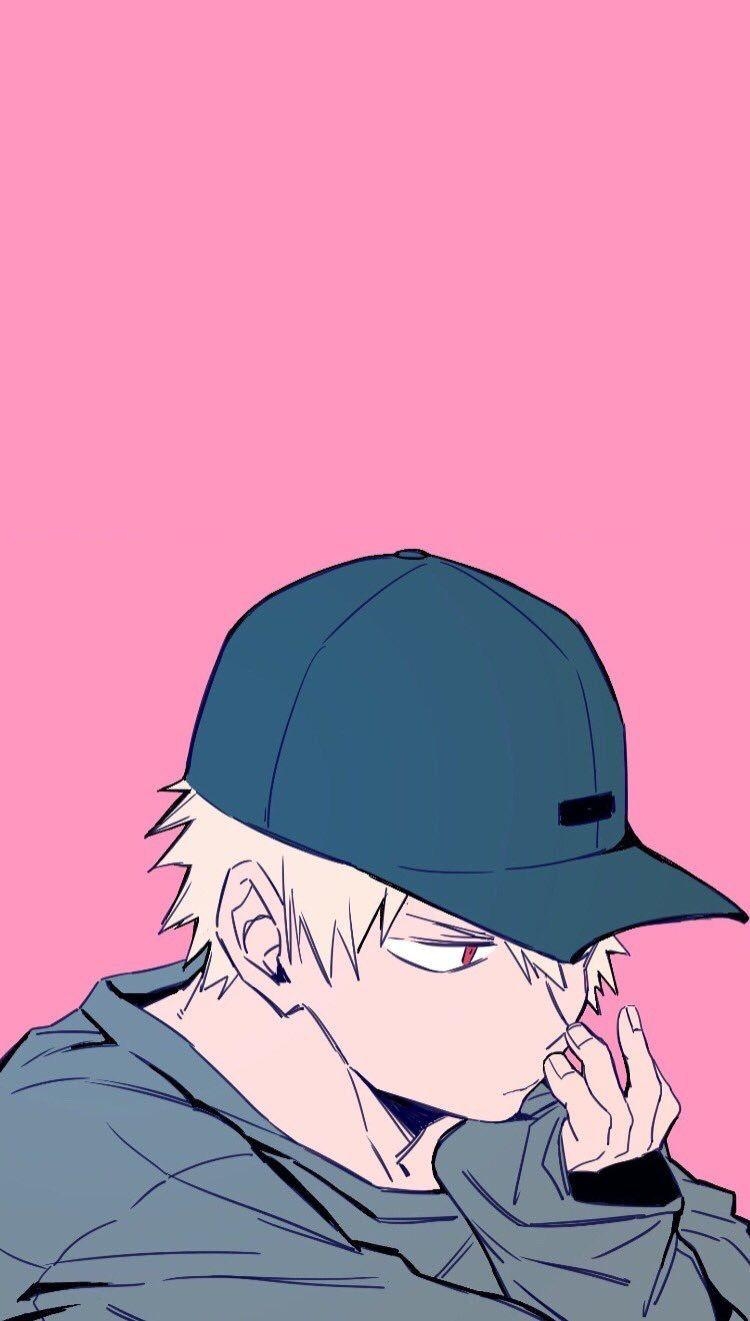 750x1330 BNHA Lockscreen.. Bakugou Katsuki. Hero wallpaper, Hero, My hero academia, Phone