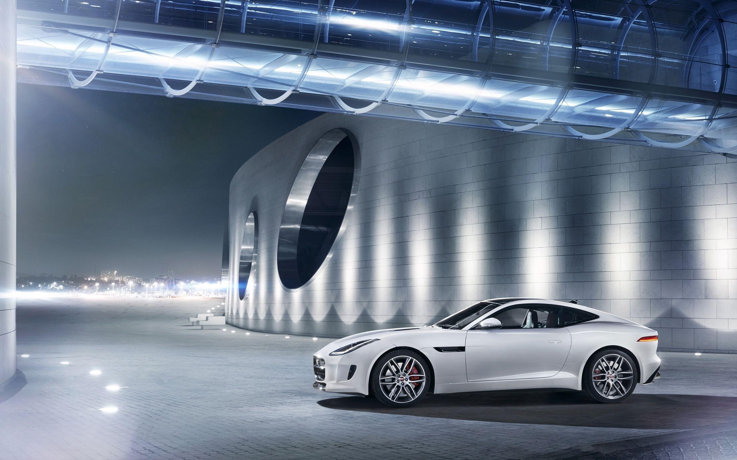 2560x1600 Jaguar F Type R Coupe 2 Wallpaper. HD Car Wallpaper, Desktop