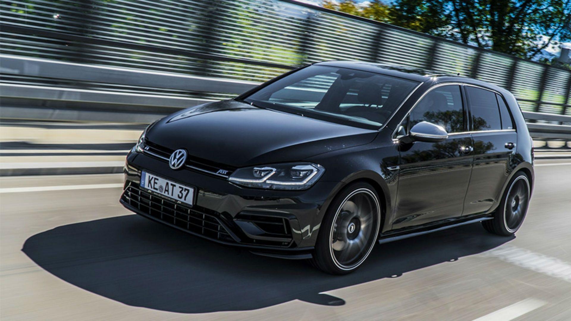 1920x1080 The 400 Horsepower ABT Golf R Is an A45 AMG Killer, Desktop