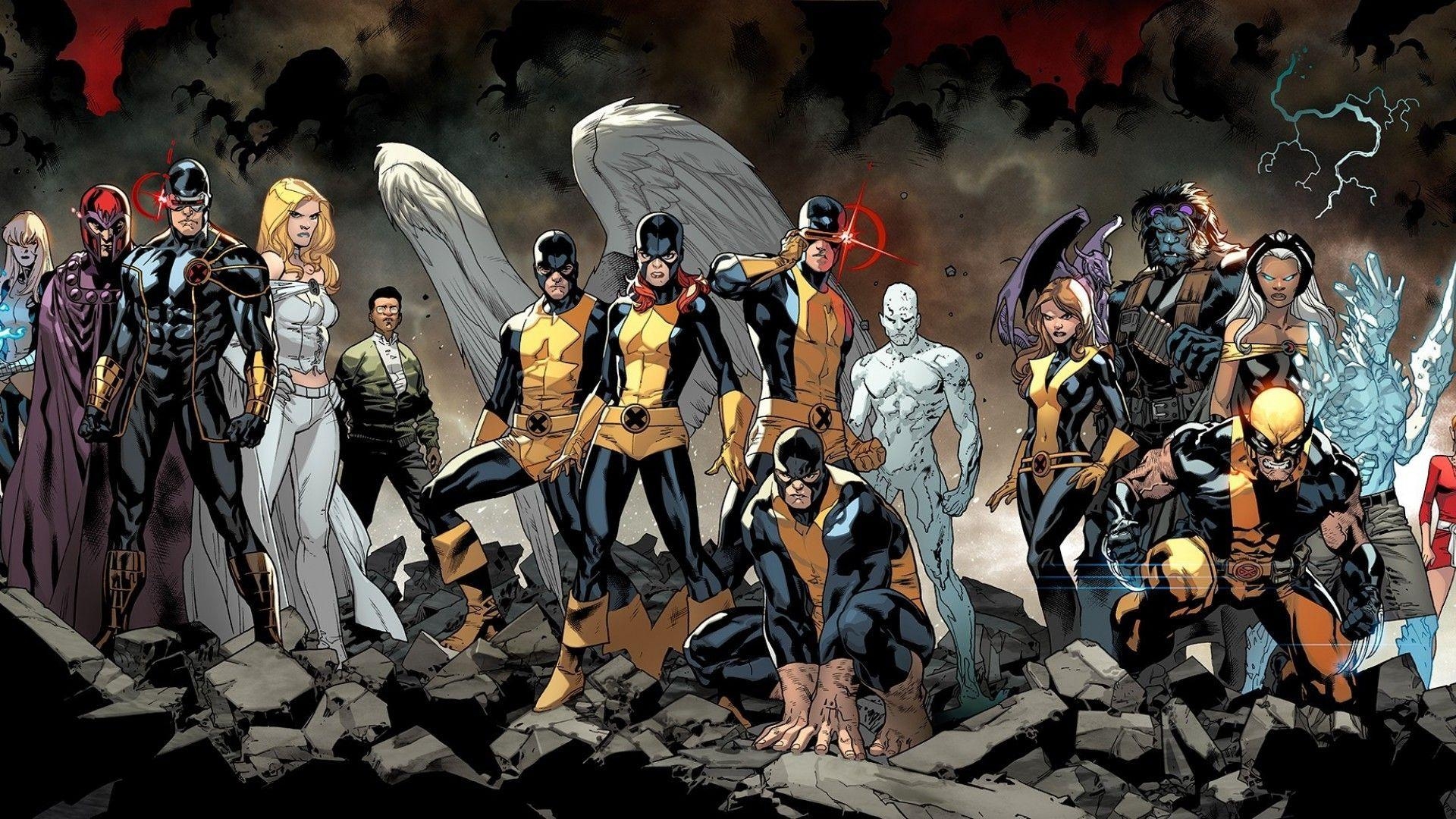 1920x1080 X Men Wallpaper, Desktop