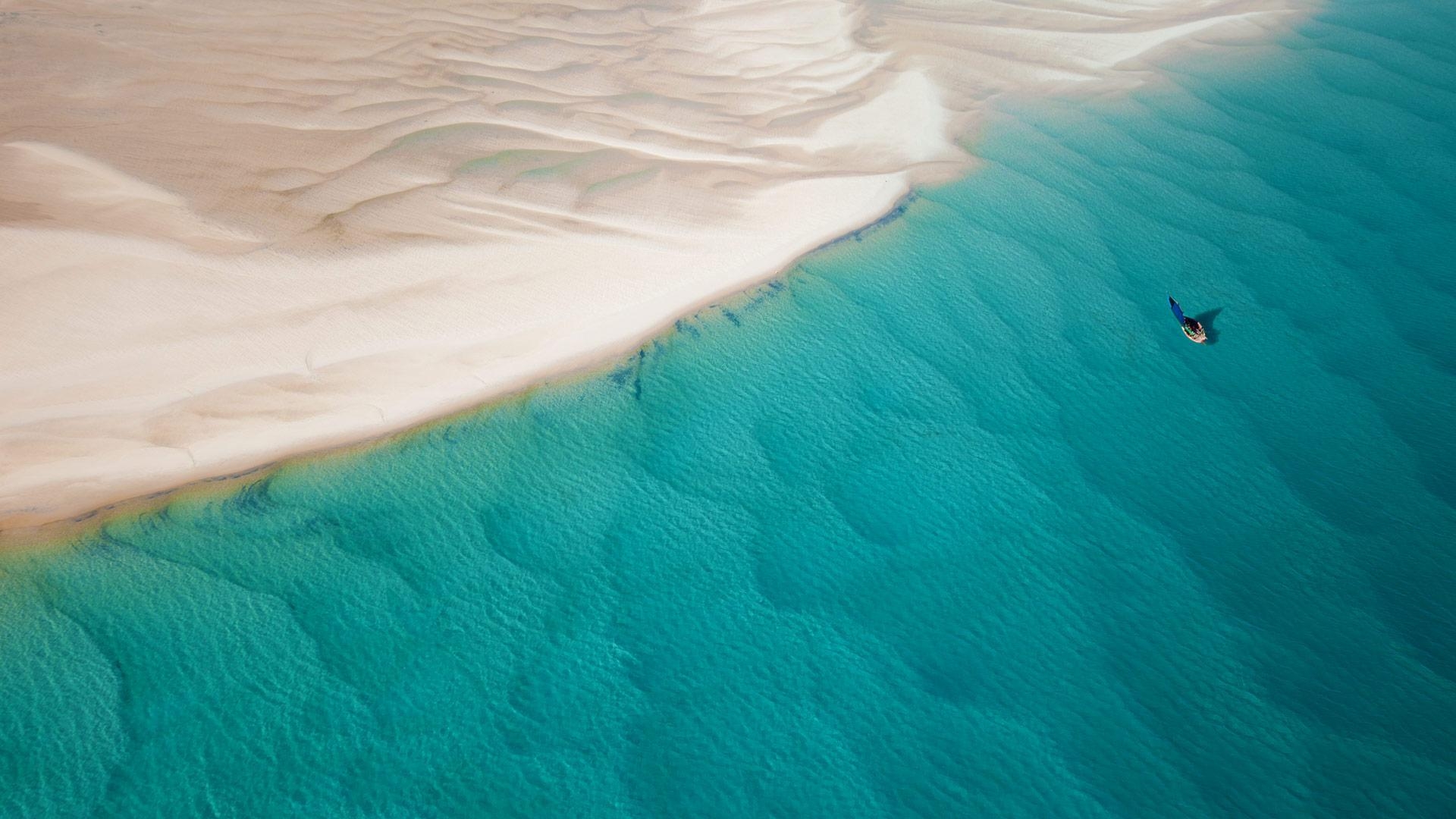 1920x1080 The Bazaruto Archipelago of Mozambique, Desktop