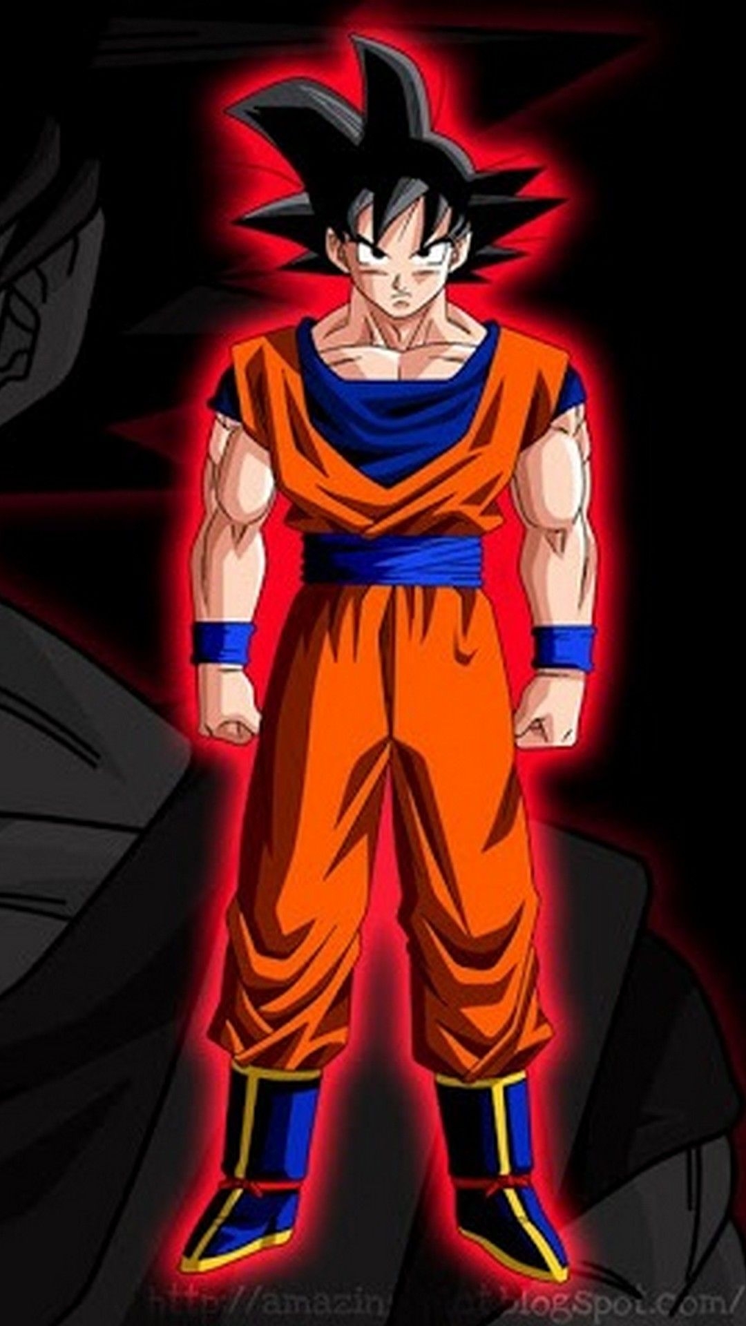 1080x1920 Android Wallpaper Goku Imagenes With HD.itl.cat, Phone