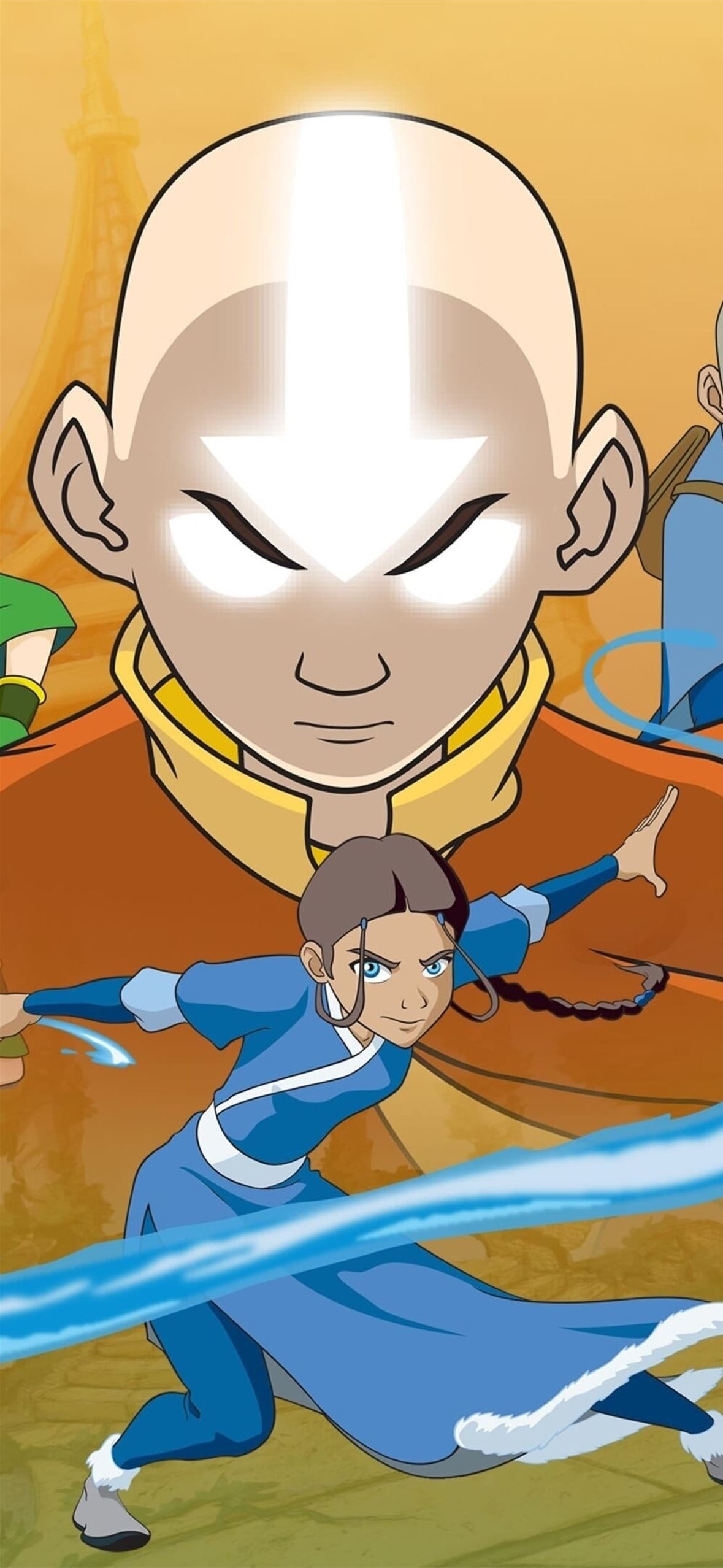 1180x2560 Avatar The Last Airbender Resolution HD Movies 4K. iPhone Wallpaper Free Download, Phone