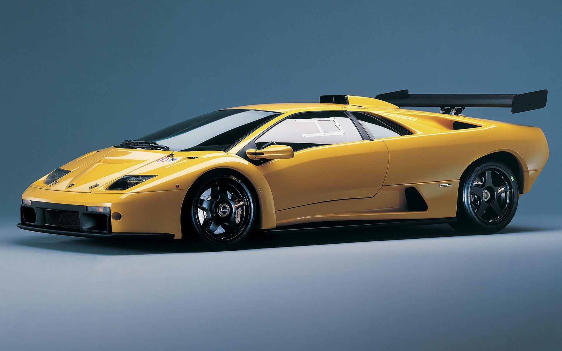 1920x1200 Lamborghini Diablo GTR (2000) Wallpaper and HD Image, Desktop