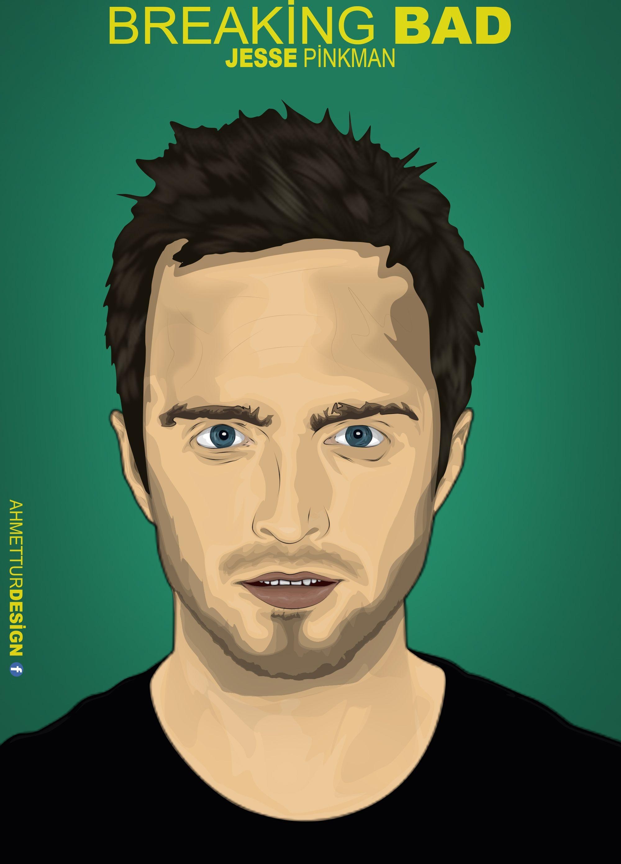 2000x2790 Jesse Pinkman, Phone