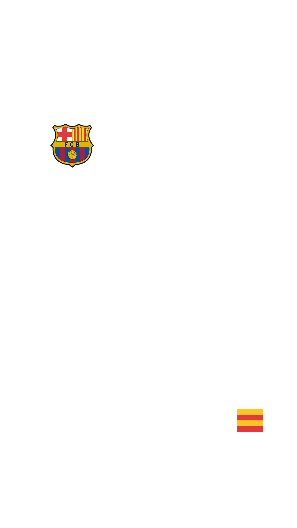 1250x2210 Fc Barcelona, Phone