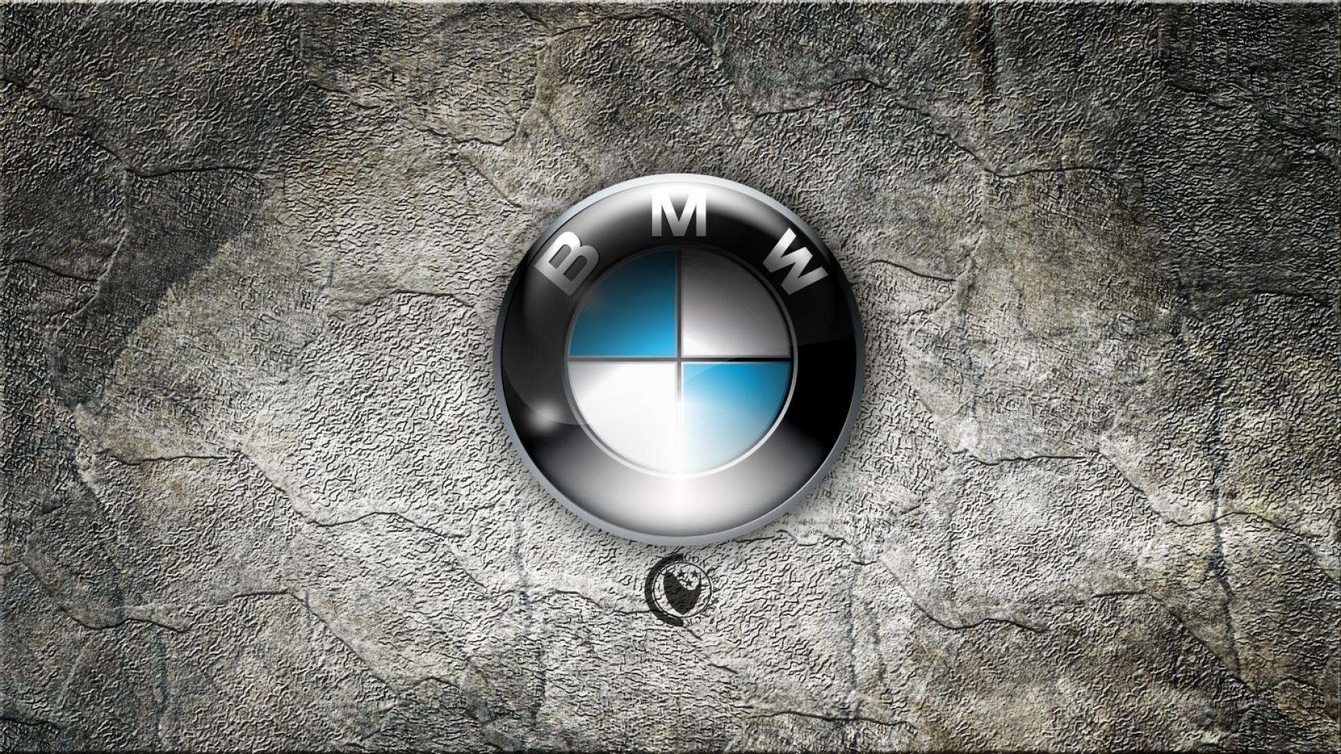 1920x1080 BMW logo, Desktop