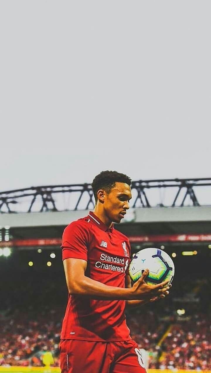 720x1280 Trent Alexander Arnold Wallpaper Free Trent Alexander Arnold Background, Phone