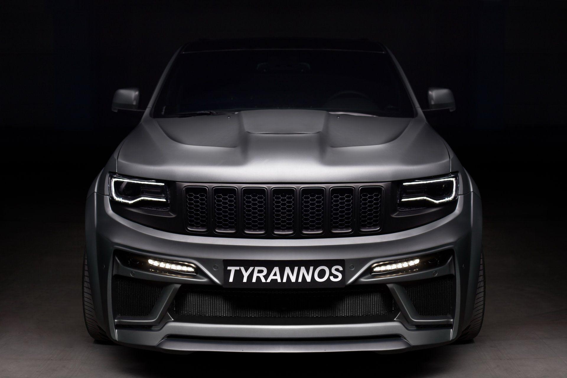 1920x1280 Jeep Grand Cherokee Srt 8 Tyrannos HD Wallpaper, Desktop