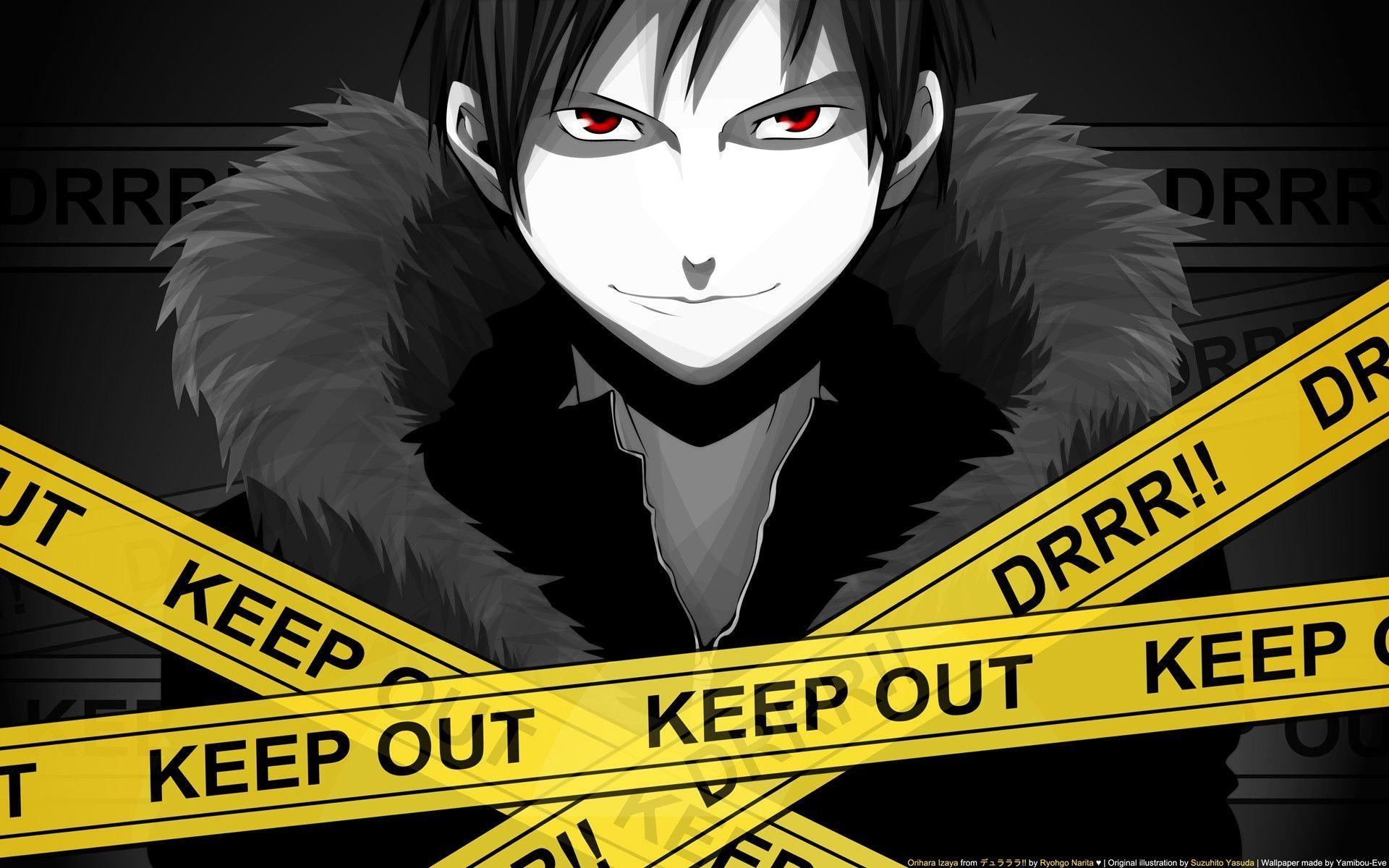 1920x1200 Izaya Orihara ❤ Orihara Wallpaper, Desktop