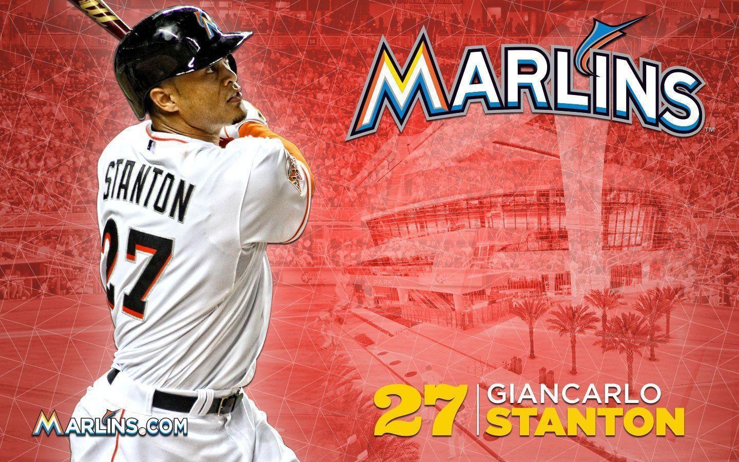 1440x900 Giancarlo Stanton Wallpaper, Desktop