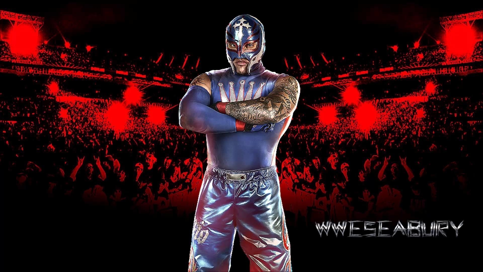 1920x1080 Rey Mysterio 2018 Full HD Wallpaper background picture, Desktop