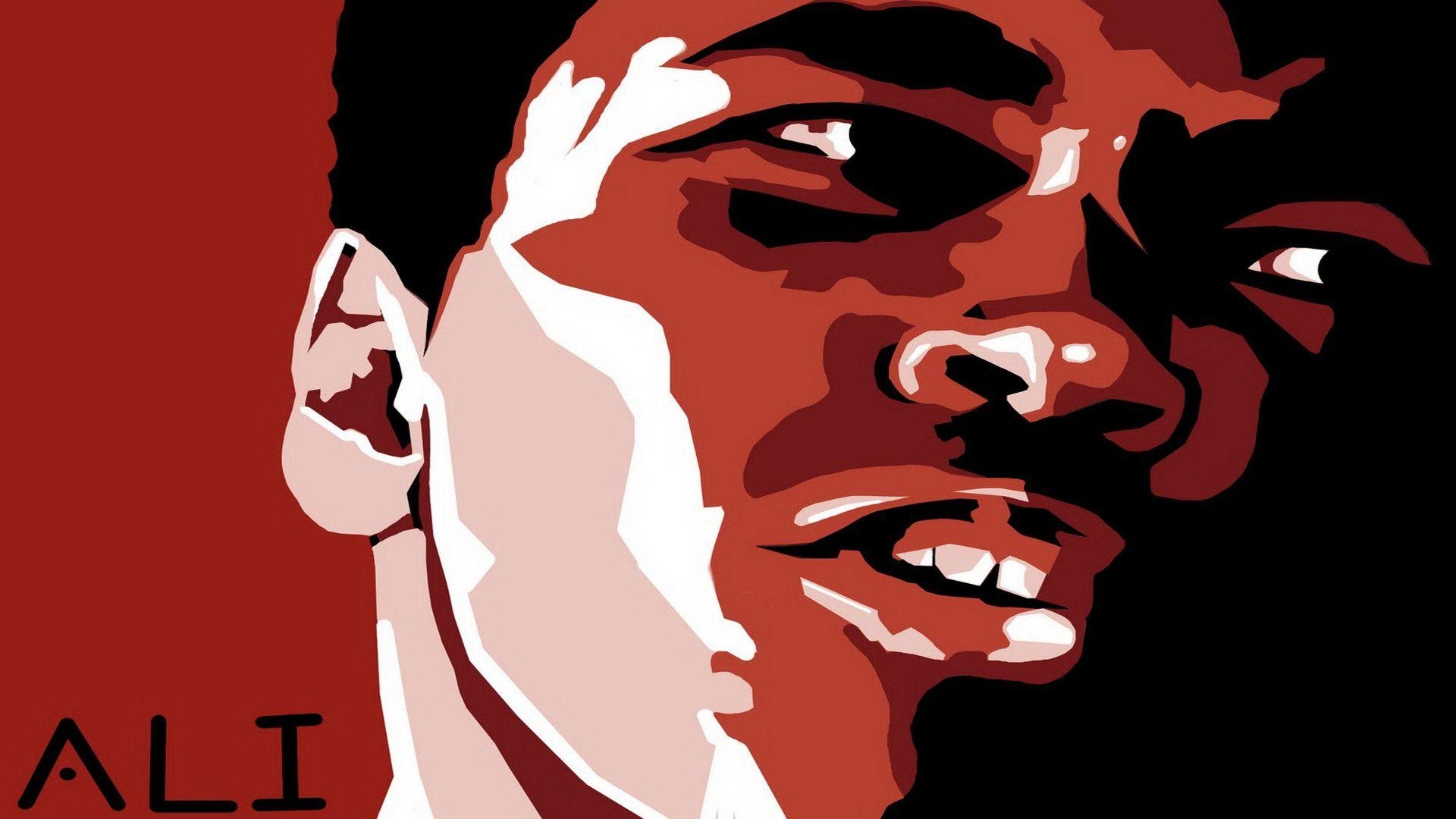 1920x1080 Wallpaper For > Muhammad Ali Wallpaper Underwater, Desktop