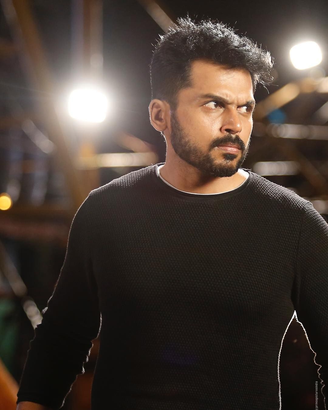 1080x1350 Sharing a few pics from #dev. Actors image, Surya actor, South indian hairstyle, Phone