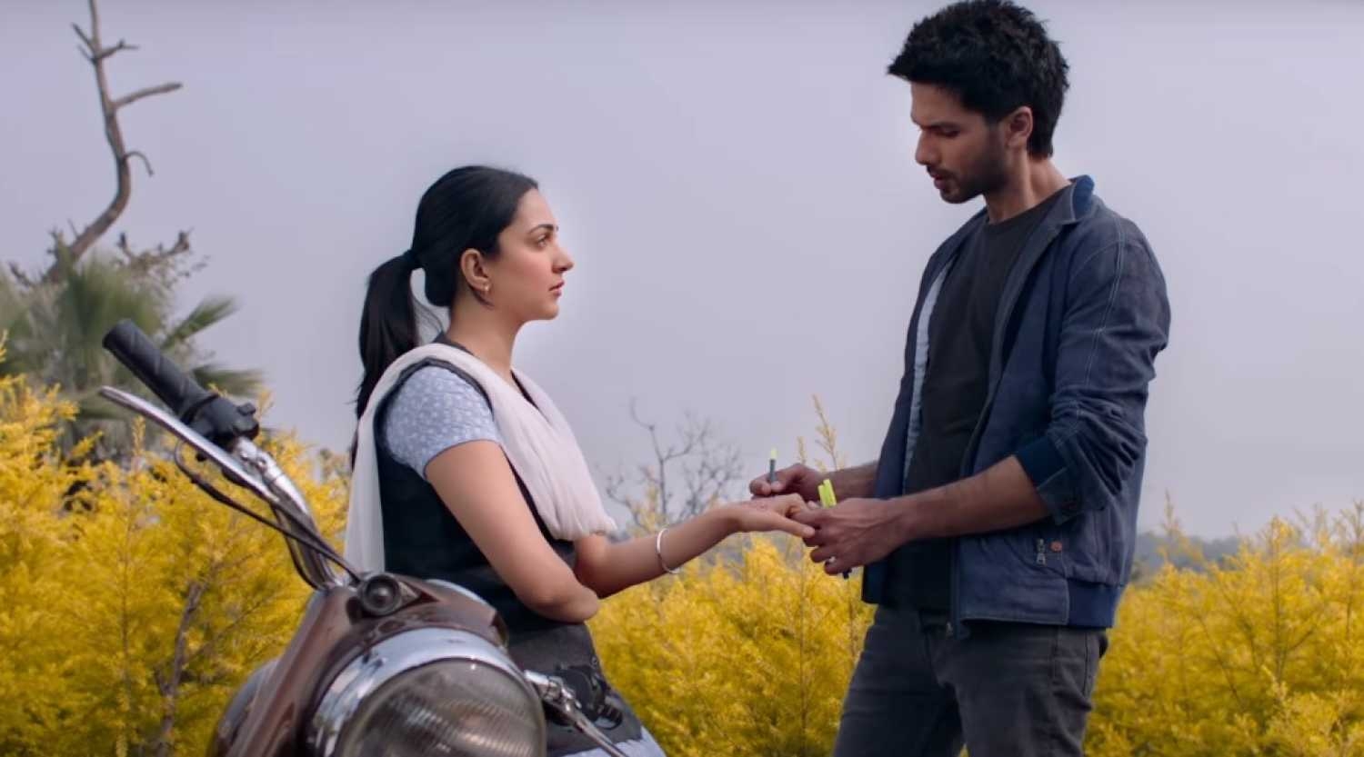 1500x840 Kabir Singh 'Kaise Hua' song: Shahid Kapoor muses about love in this wonderful rock ballad, Desktop