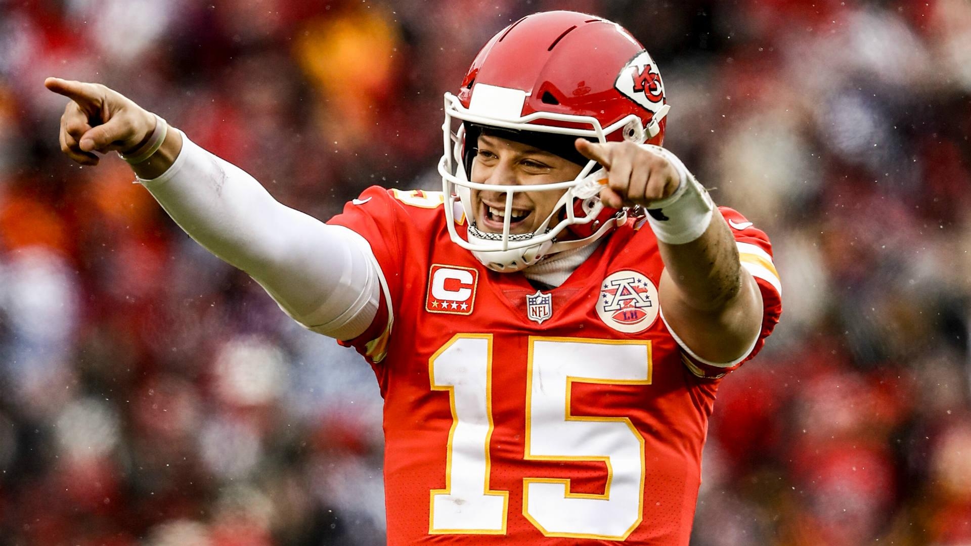 1920x1080 Chiefs' decision to draft, roll with Patrick Mahomes has, Desktop