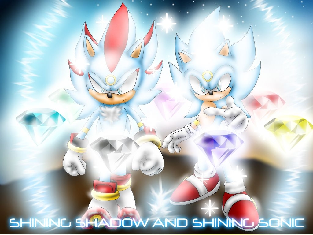 1030x770 Hyper Sonic The Hedgehog Wallpaper, Desktop