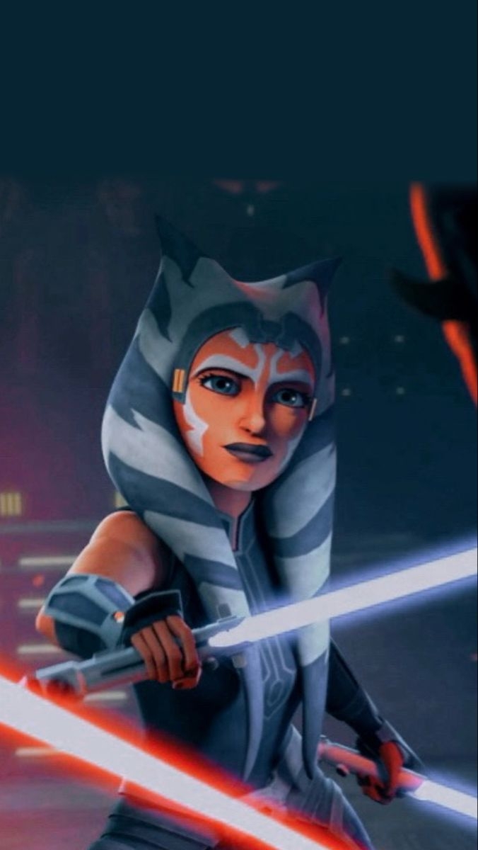 680x1200 Ahsoka Tano wallpaper. Star wars picture, Star wars clone wars, Star wars ahsoka, Phone