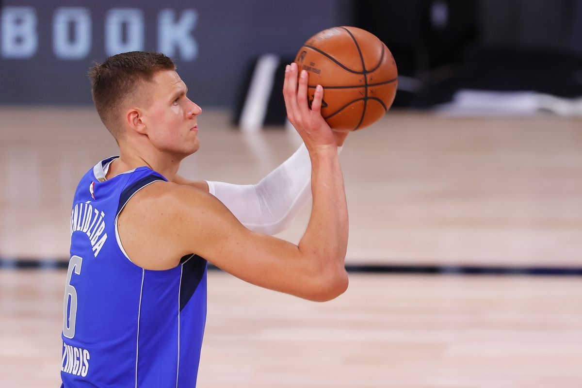 1200x800 Kristaps Porzingis injury update: Mavericks PF questionable for Game 6 vs. Clippers, Desktop