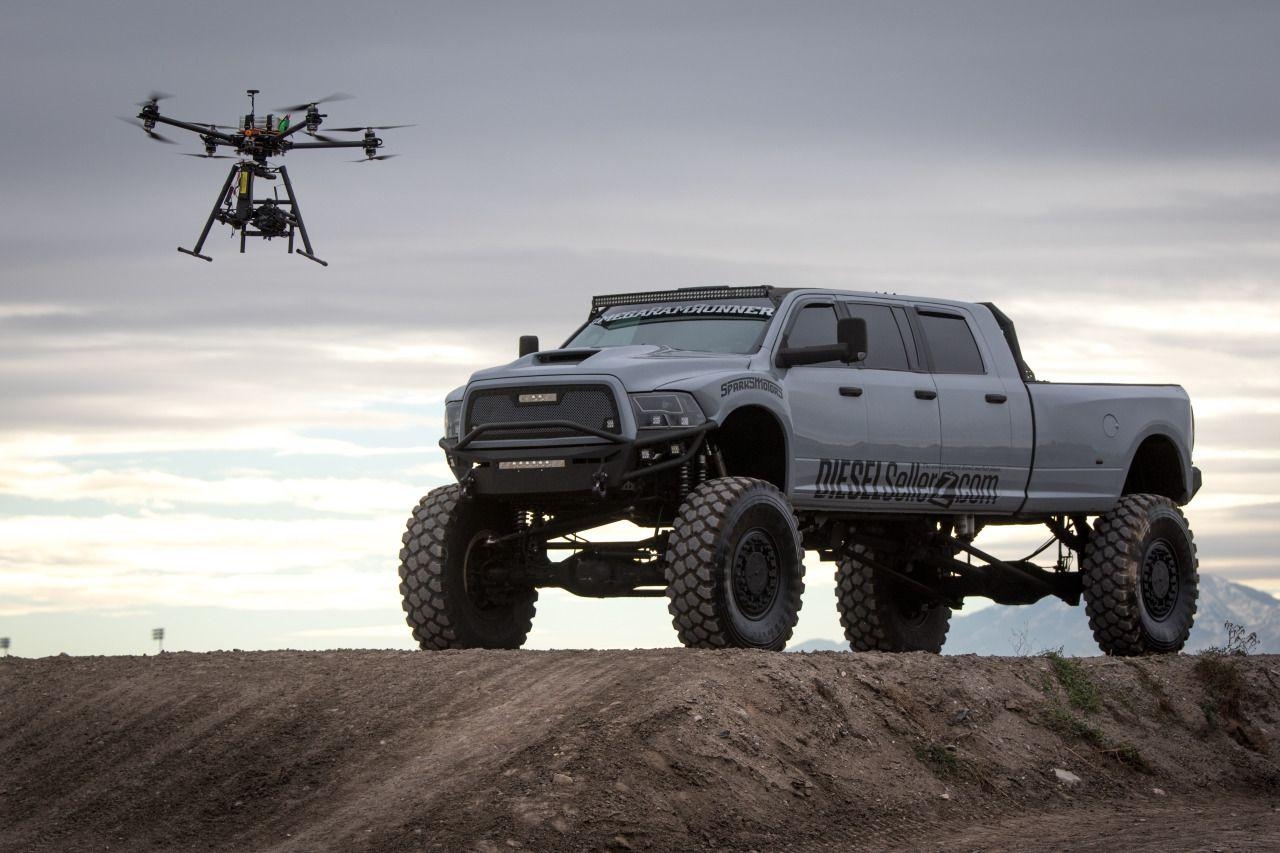 1280x860 Diesel Brothers talk trucks, favorite engines and rolling coal, Desktop