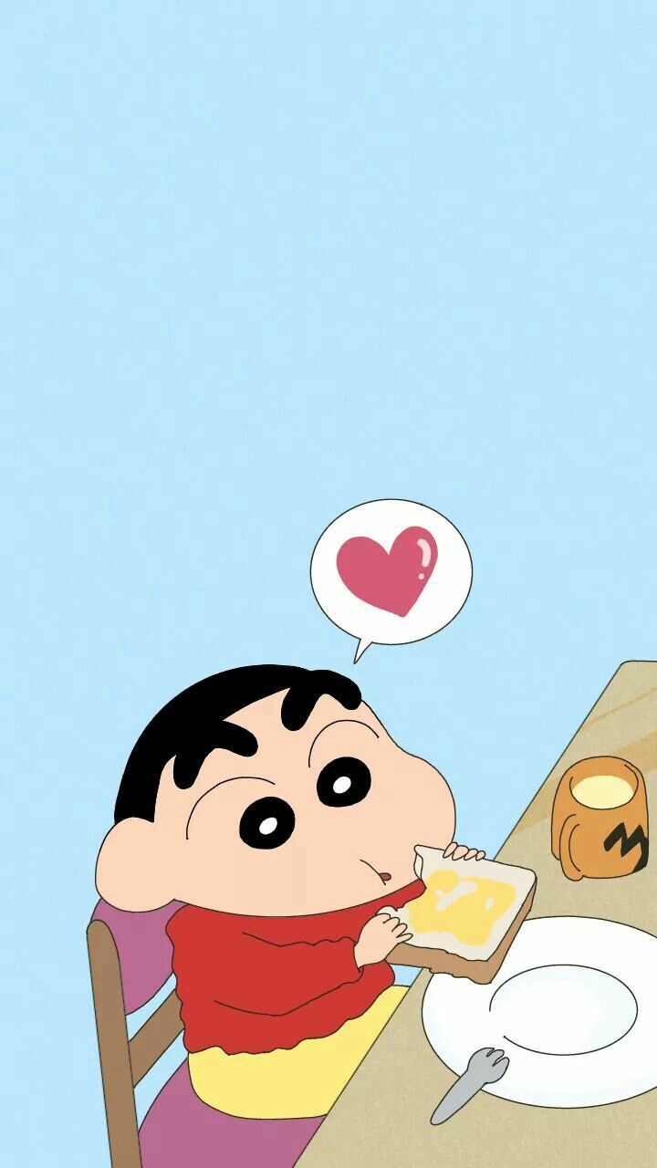 720x1280 Crayon Shin Chan Cute HD Wallpaper, Phone