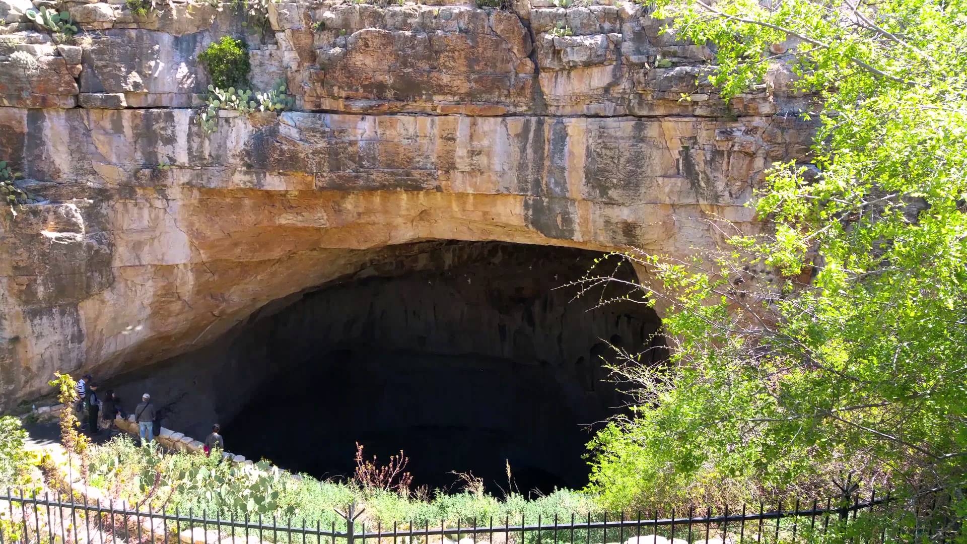 1920x1080 Carlsbad Caverns National Park (4K), Desktop