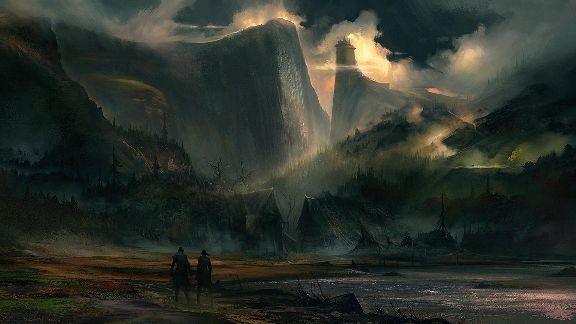 1920x1080 GreedFall Wallpaper HDKWallpaperApp, Desktop