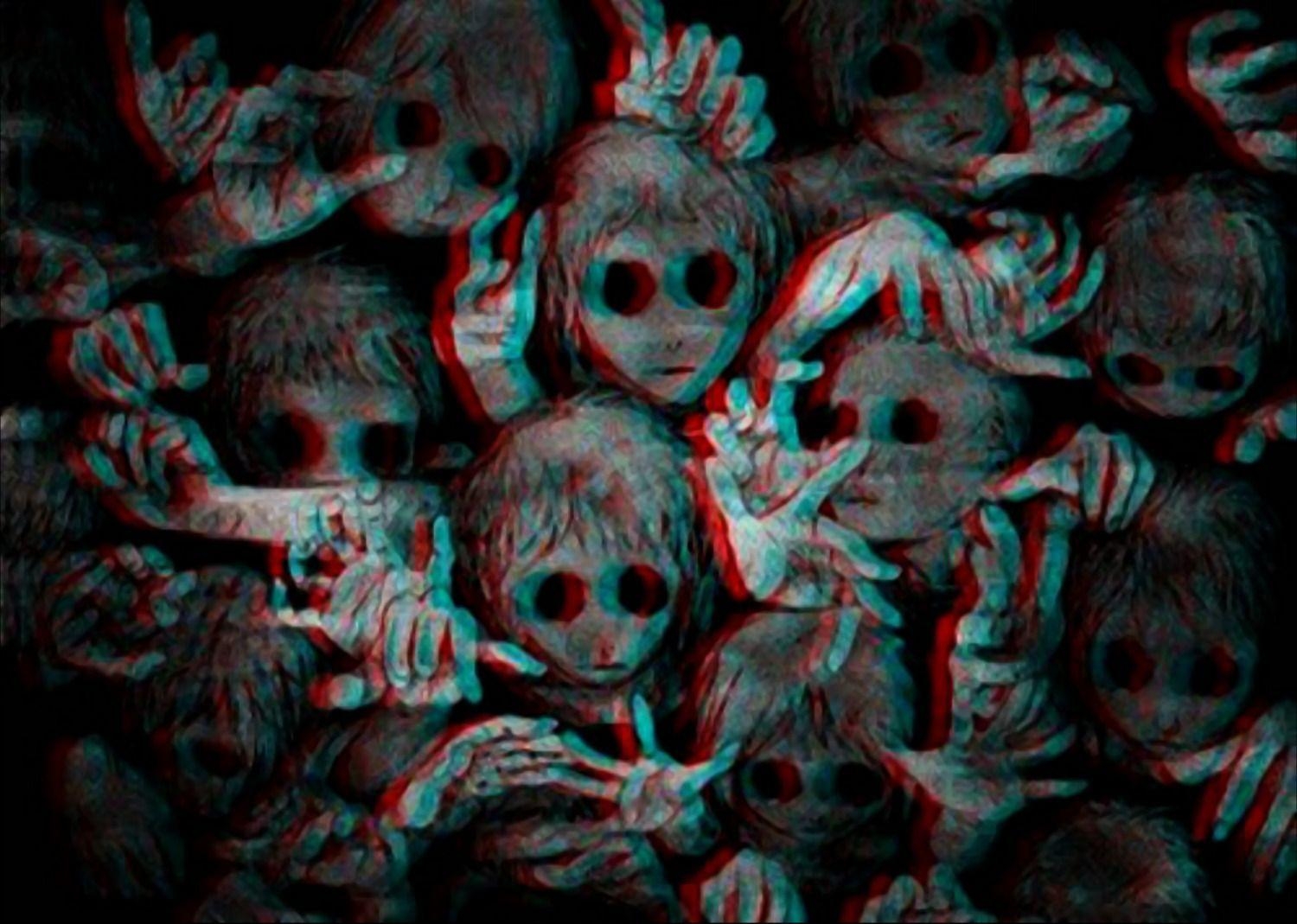 1500x1070 WeiRD. Scary wallpaper, Dark wallpaper iphone, Creepy background, Desktop