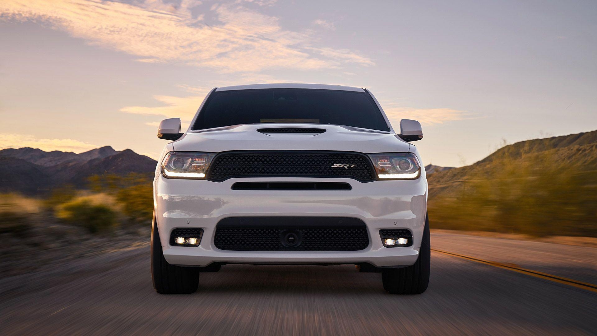 1920x1080 Dodge Durango SRT Wallpaper & HD Image, Desktop