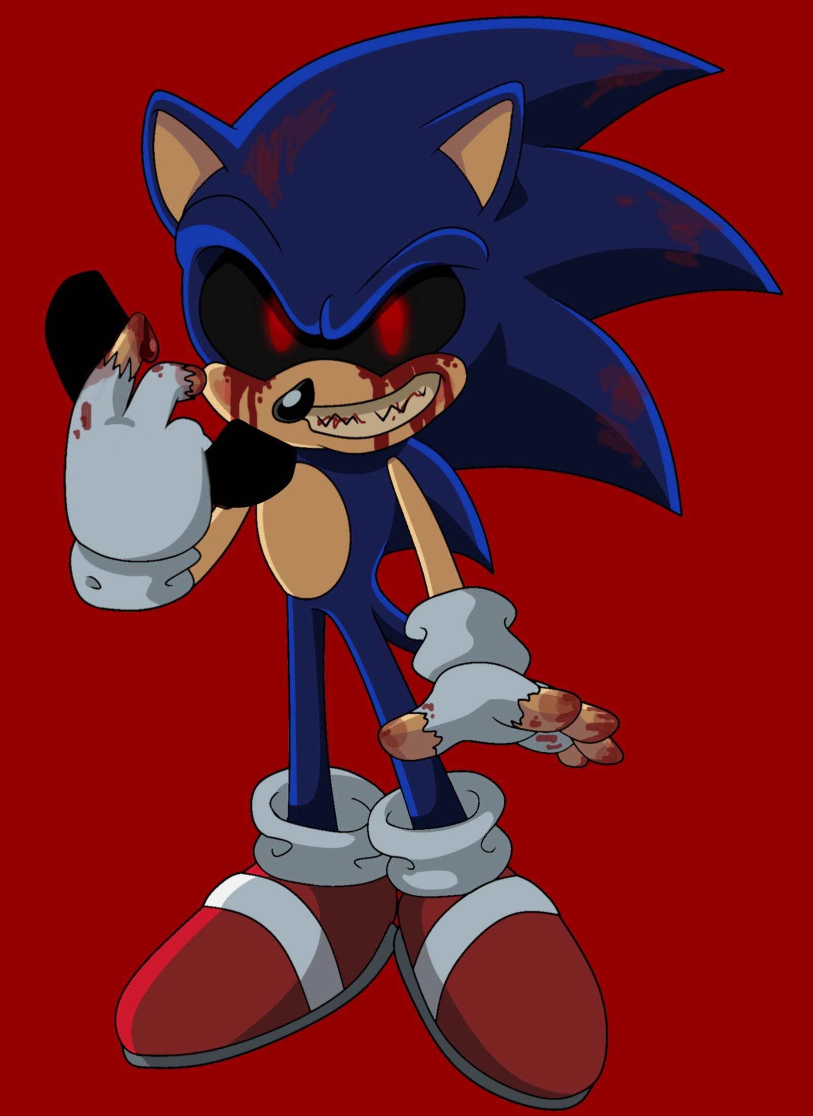 1610x2200 Sonic Exe Wallpaper Background for Android, Phone