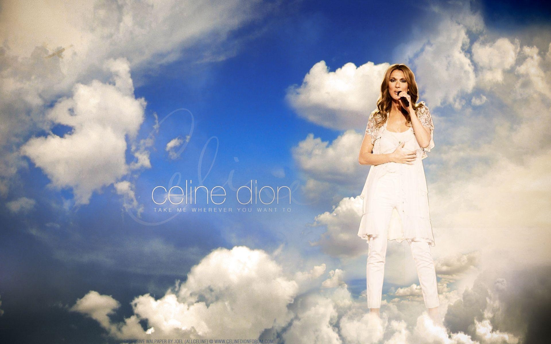 1920x1200 Celine Dion Wallpaper, Desktop