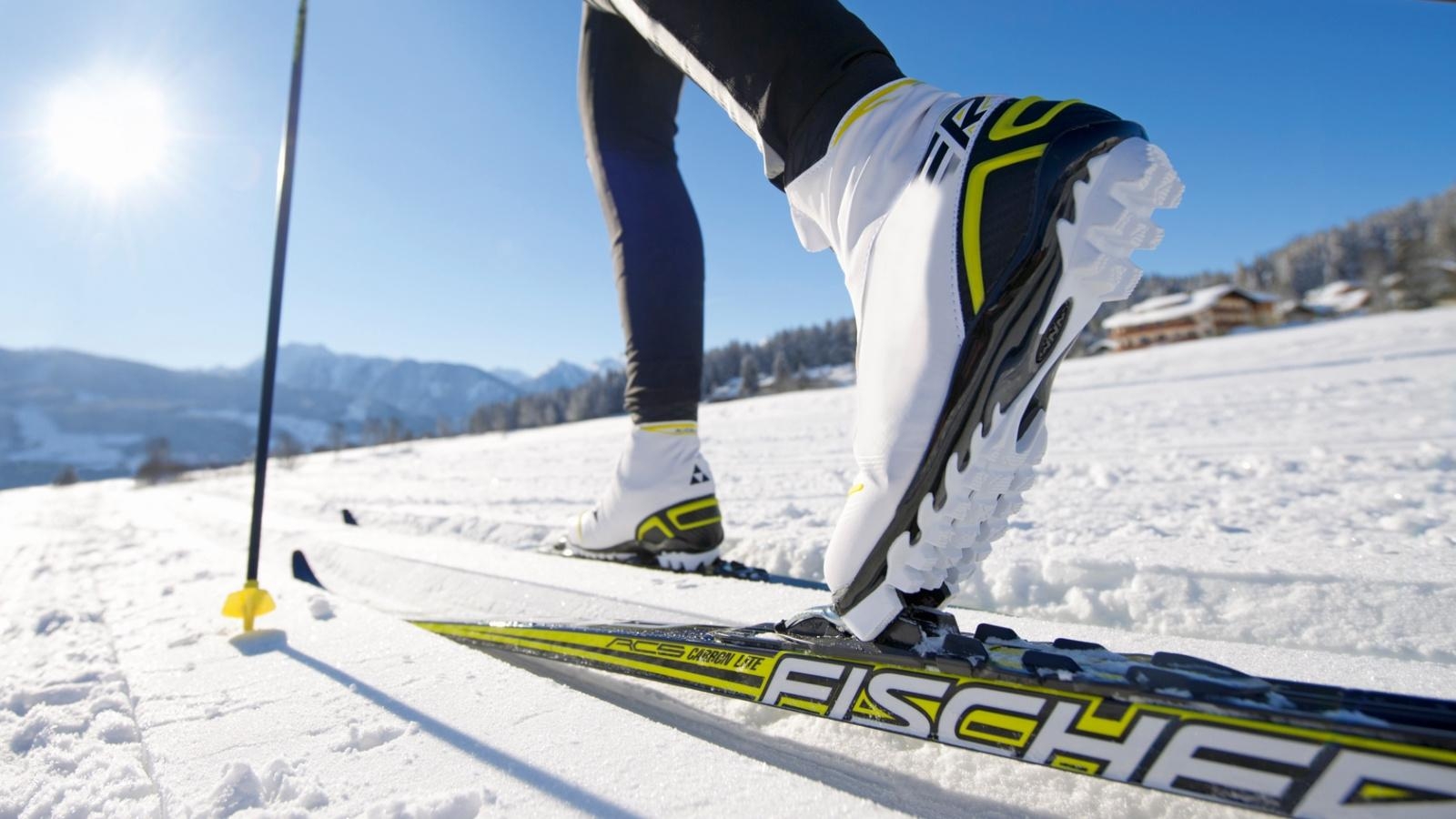 1600x900 Ski, Ski Cross, Nordic Combined, Biathlon, Cross Country Skiing 16:9, Desktop