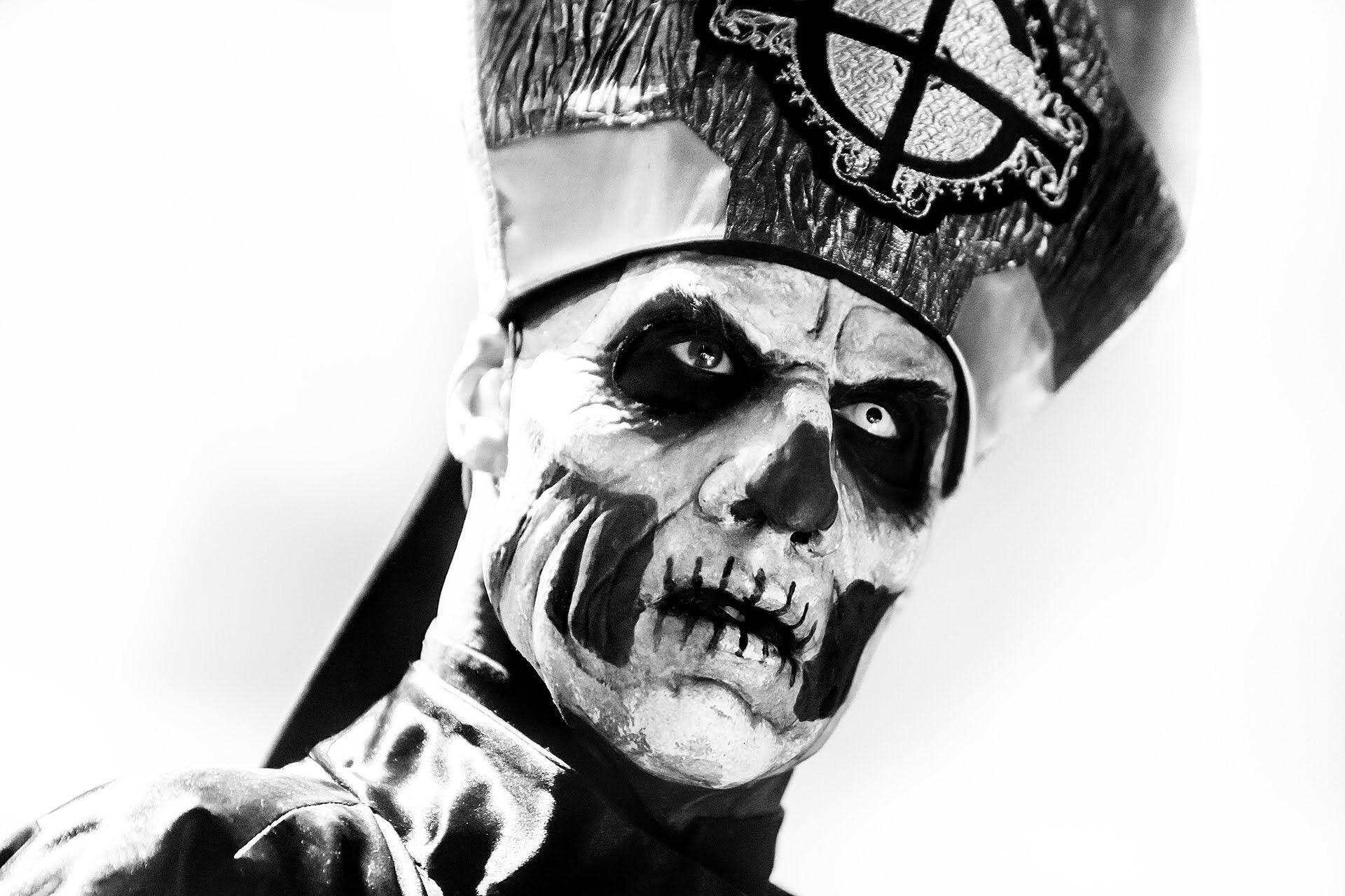 1920x1280 Papa Emeritus, #musician, #Ghost B.C. Wallpaper No. 442061, Desktop