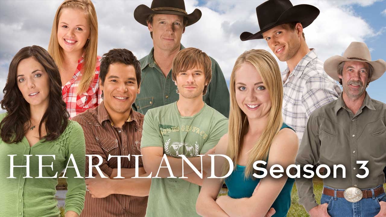 1280x720 Heartland By Sung, Desktop