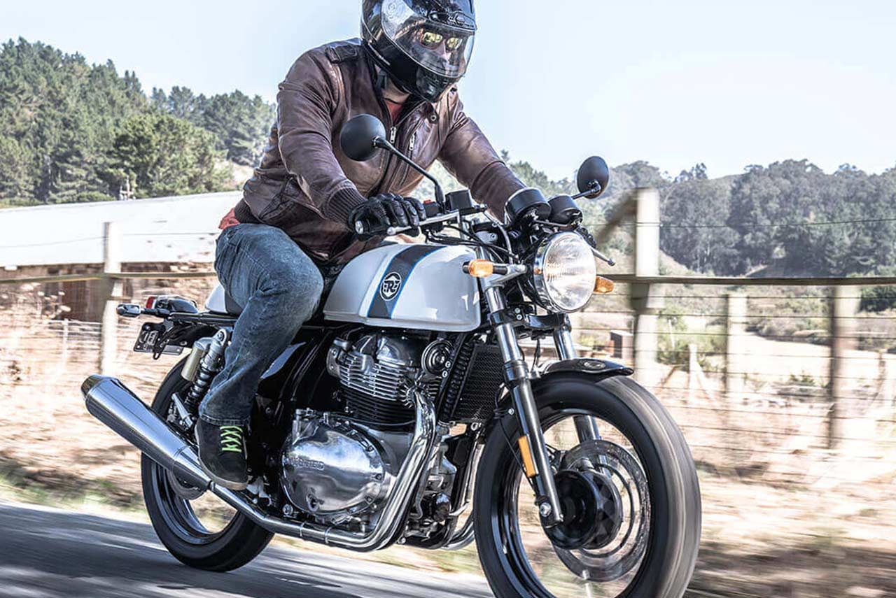 1280x860 Royal Enfield Continental GT 650 Priced at INR 2.65 Lakh in India, Desktop